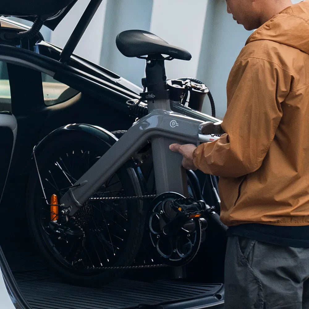 Fiido D11 Vélo électrique Pliant Urbain
