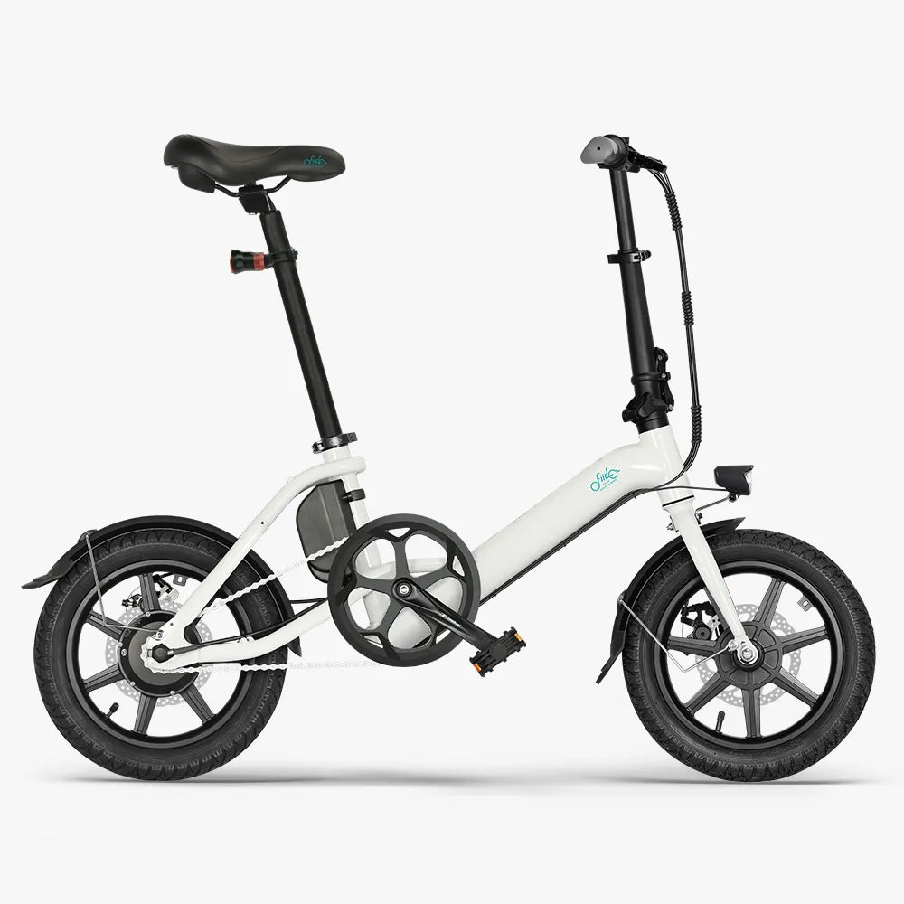 Fiido D3 Pro Mini Vélo électrique