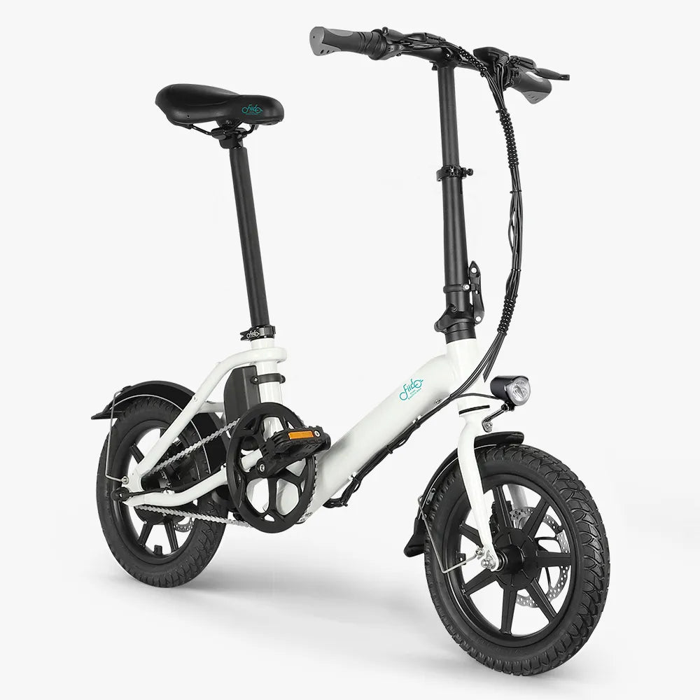 Fiido D3 Pro Mini Ebike abordable pour la ville et le loisir