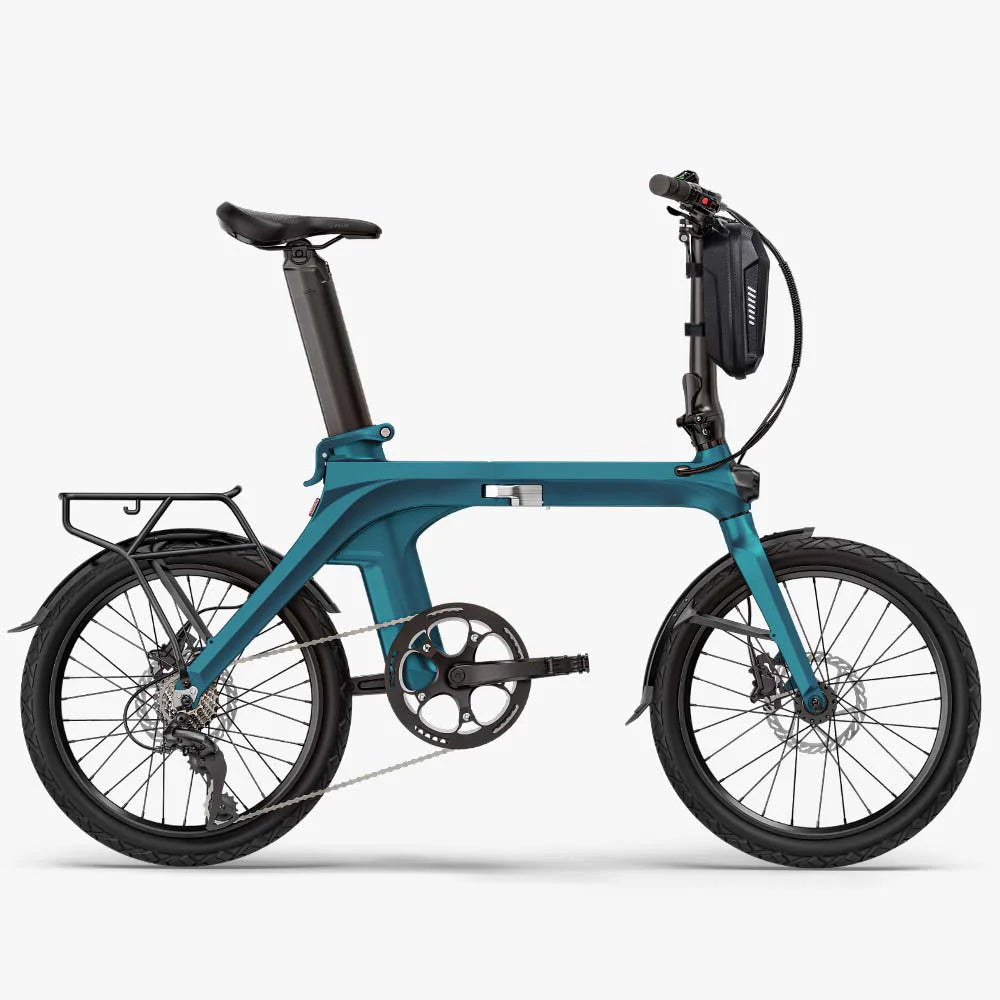 Roue Meilleur Vélo électrique Pliant Fiido L3 – Mini Vélo