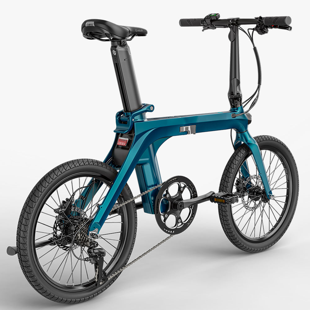 Fiido X Vélo électrique Pliant