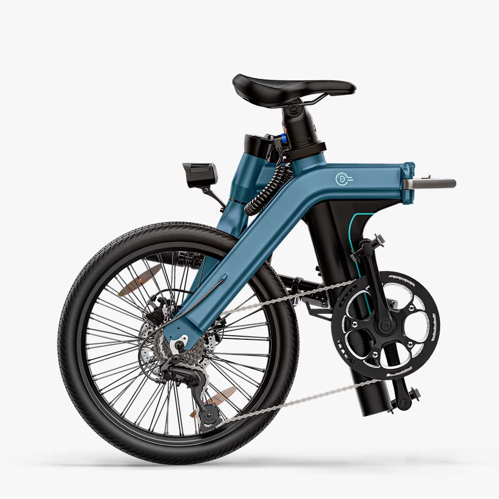 Fiido D11 Vélo électrique Pliant Urbain