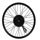 Fiido X Jeu de roues arrière 250W