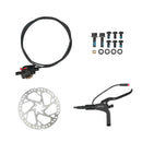 Ensemble de freinage arrière pour T2