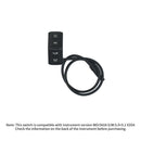 Interrupteur multifonction pour C21/C22