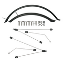 Garde-boue pour Fiido Air