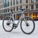 Fiido Air Vélo Électrique Ultraléger en Fibre de Carbon