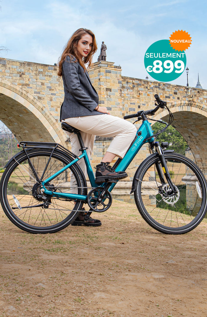 Best velo electrique sale