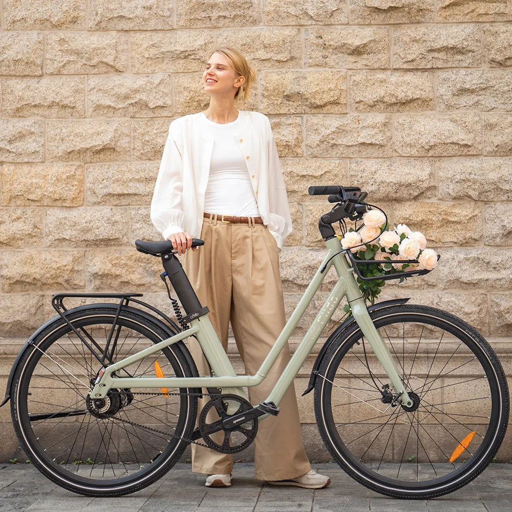 Fiido C700 Vélo Électrique Urbain