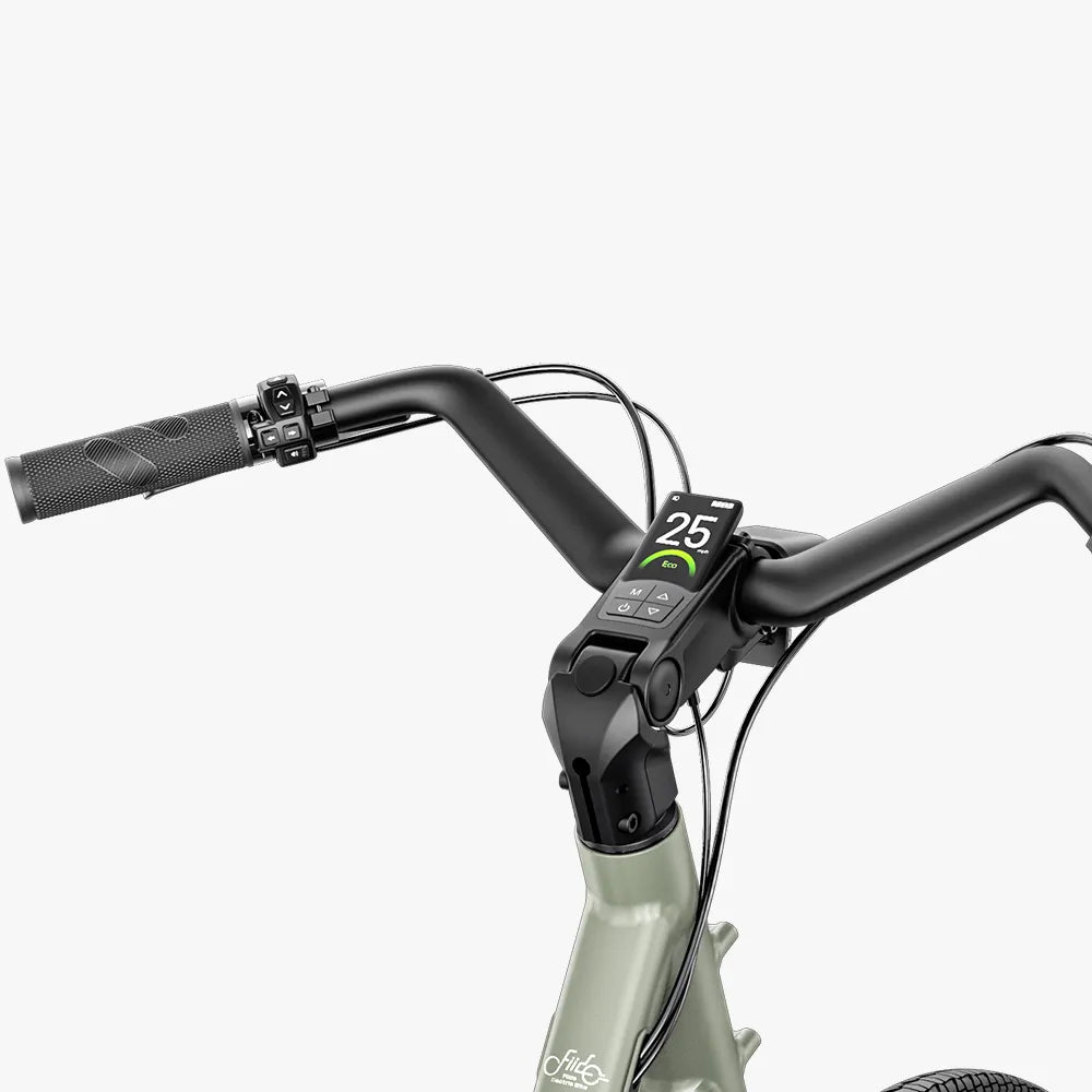 Fiido C700 Vélo Électrique Urbain
