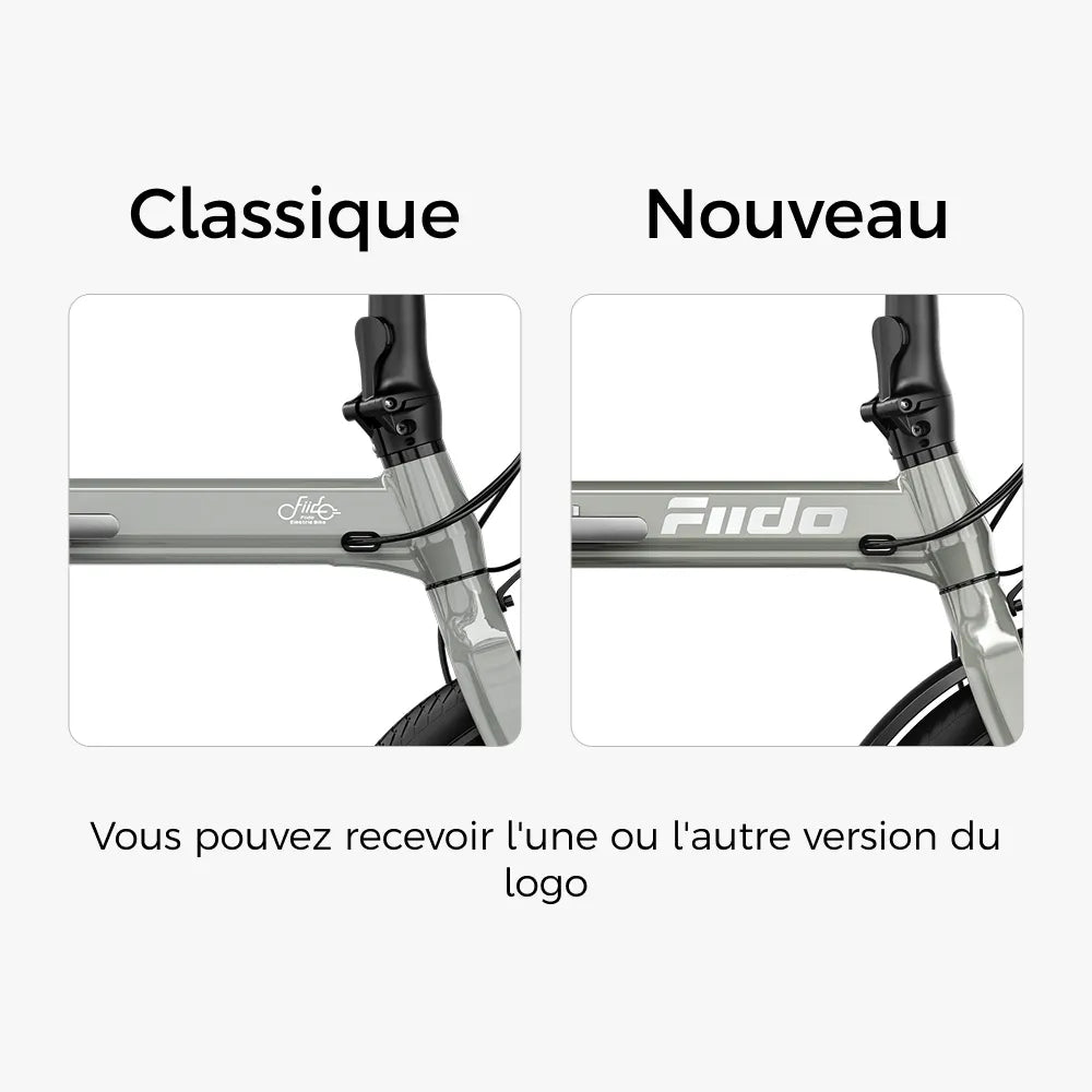 Fiido D11 Vélo électrique Pliant Urbain