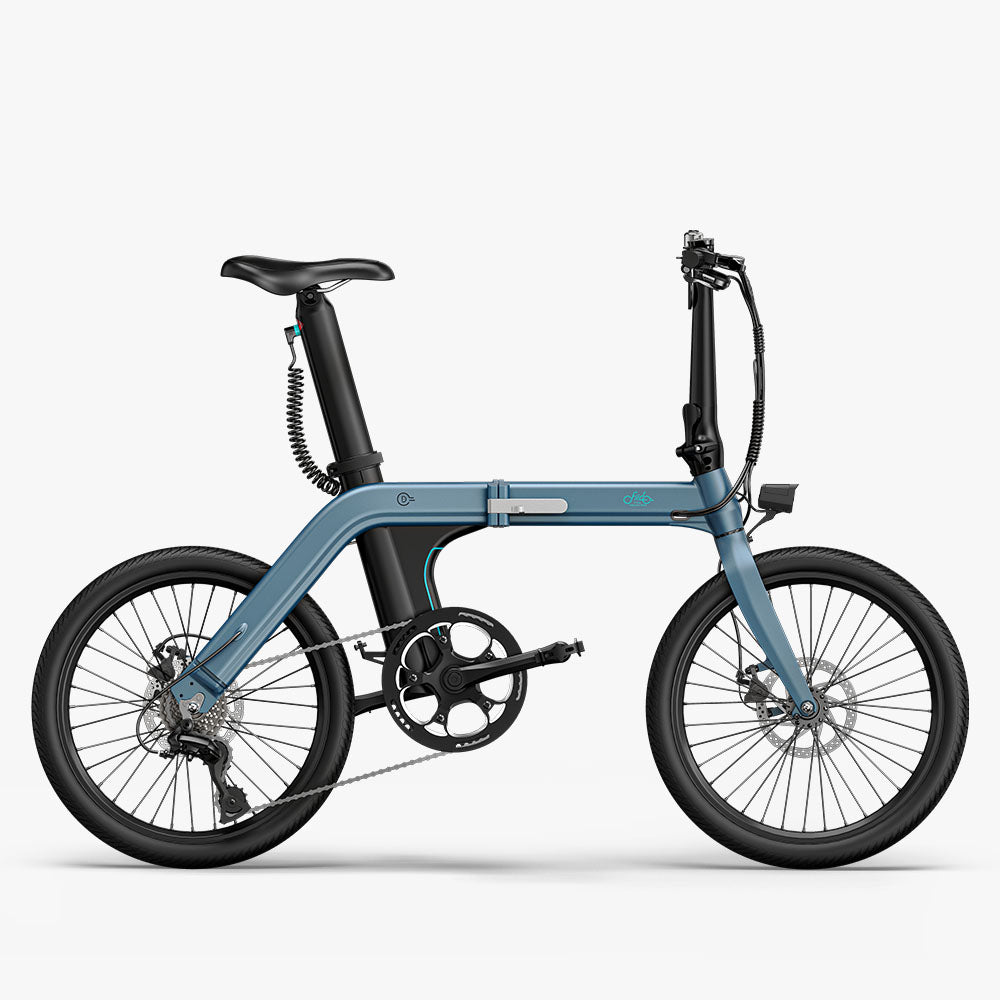 foldable electric bike|lightweight ebike