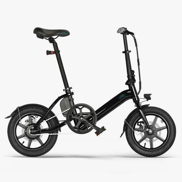 Fiido D3 Pro mini vélo électrique pour femme