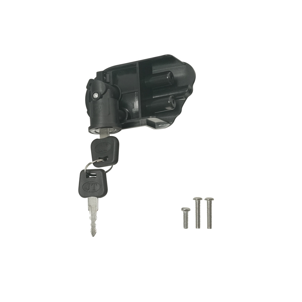 Serrure de batterie et clé pour C11