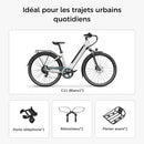 Fiido C11 Vélo Électrique Léger Urbain