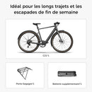 Fiido C21 E-Gravel & Vélo Èlectrique Urbain