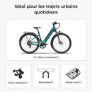 Fiido C11 Vélo Électrique Léger Urbain