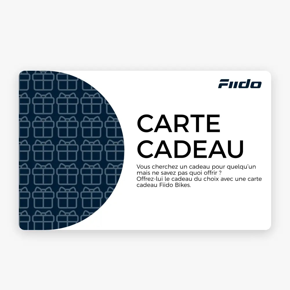 Carte cadeau