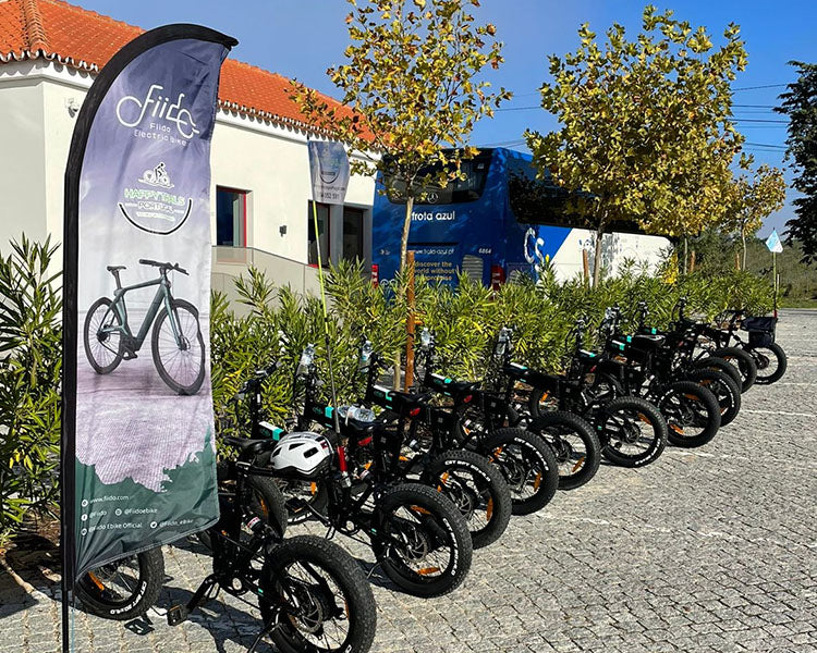 V los lectrique et Trottinette lectrique pour les cyclistes uniques