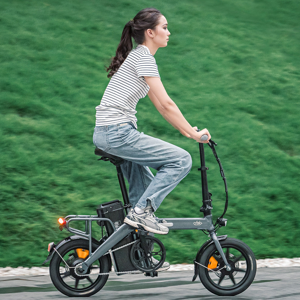 Orders velo electrique avec grande autonomie