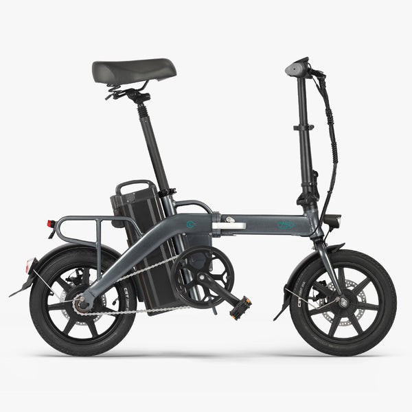 Fiido L3 mini vélo électrique avec grande autonomie