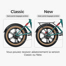 Fiido M1 Pro Vélo électrique Vtt Fatbike Cargo De Gros Pneus