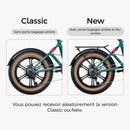 Fiido M1 Pro Vélo électrique Vtt Fatbike Cargo De Gros Pneus