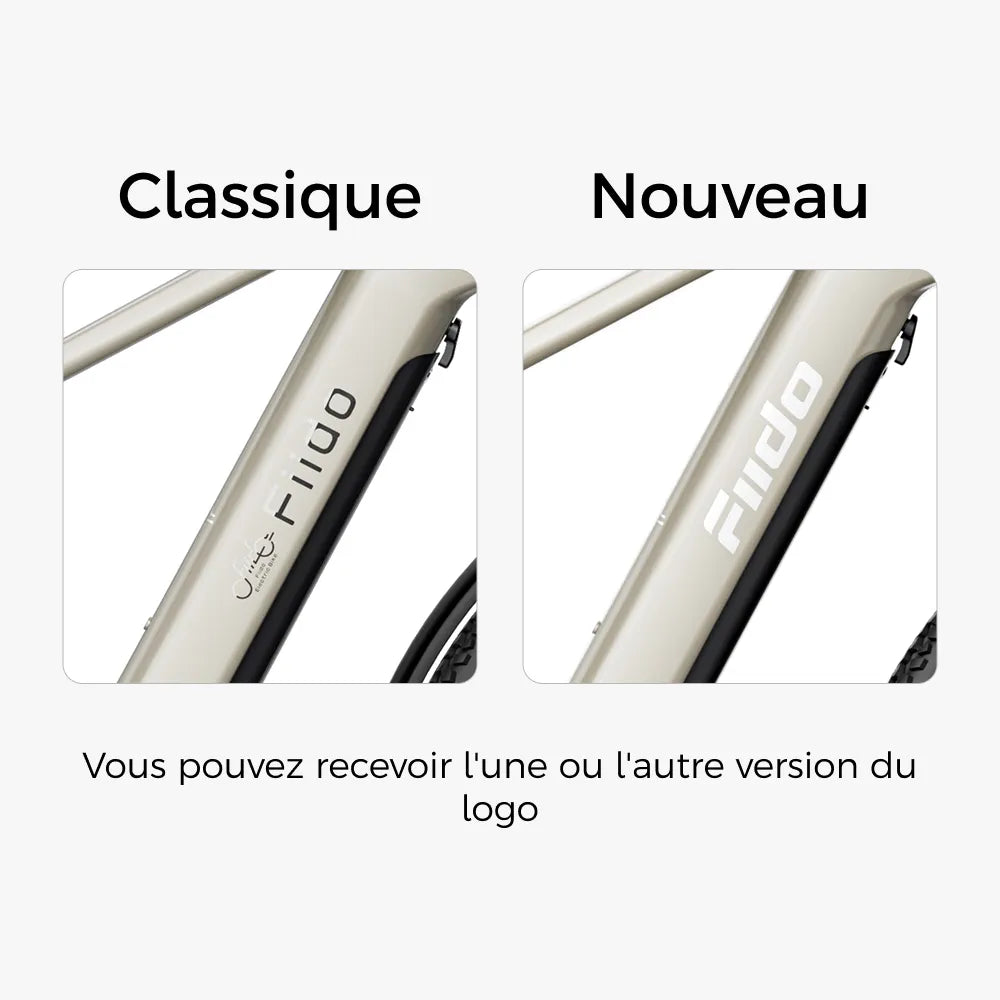 Fiido Nomads Vélo de randonnée électrique