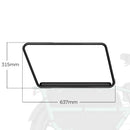 Barrière de sécurité pour enfants (avec coussin de siège) for T2