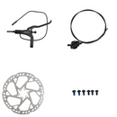 Ensemble de freins arrière pour Titan