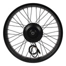 Ensemble roue arrière Fiido M1Pro
