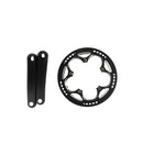 Pédalier et Manivelle pour D21